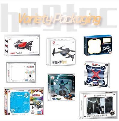 Forfait comprenant les instructions d'utilisation F330Pg Mini Hélicoptère Construction en plastique durable pour jouets télécommandés pour enfants