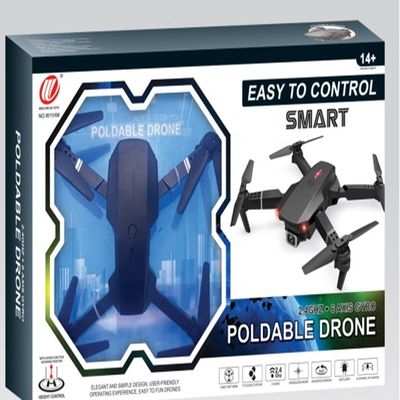 Drone panoramique avec évitement des obstacles et 41X7.5X26 CM