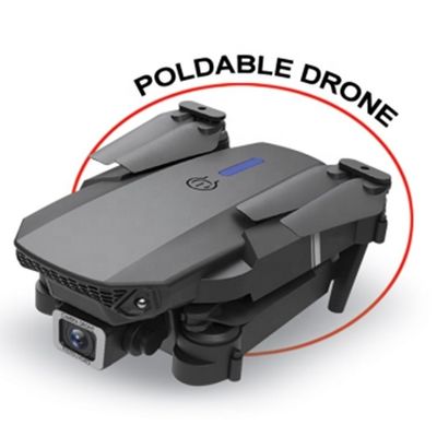 Drone panoramique avec évitement des obstacles et 41X7.5X26 CM