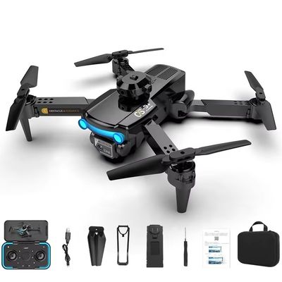 Fonction d'arrêt d'urgence Caméra de drone pour la surveillance et l'arpentage de la faune 60 minutes Temps de charge