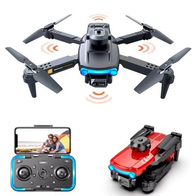 Fonction d'arrêt d'urgence Caméra de drone pour la surveillance et l'arpentage de la faune 60 minutes Temps de charge