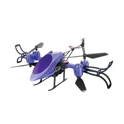 Hélicoptère à lame unique à rechargeable à distance 120M pour l'extérieur