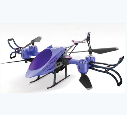 Hélicoptère à lame unique à rechargeable à distance 120M pour l'extérieur
