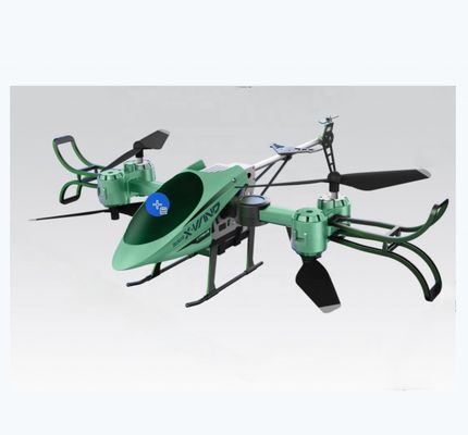 Hélicoptère à lame unique à rechargeable à distance 120M pour l'extérieur