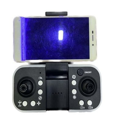 Drone adapté aux débutants avec expédition rapide Dm99Z/Dm99 Lentille grand angle Drone résistant au vent Résolution de capture vidéo aucune