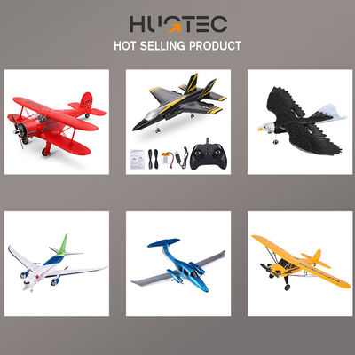 Raptor H650 Epp Mousse 6ch Rtf Led Lumières Mer Terre Air Contrôle radio électrique Rc Jet Fighter Brushless Aviation Jouet parfait