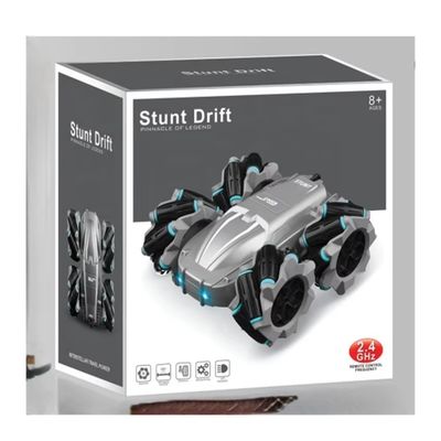 M2 360 Conduire Drifting Télécommande Rc Stunt Cars Jouets Pour Les Enfants Noir Niveau de compétence de l'opérateur débutant