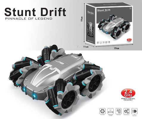 M2 360 Conduire Drifting Télécommande Rc Stunt Cars Jouets Pour Les Enfants Noir Niveau de compétence de l'opérateur débutant
