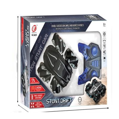 Mise à niveau Smart Drift RC Toy Car M2B Commande à distance pour enfants Rouler sur cascadeuse voiture avec GW 16.5 et 30 MIN Temps à distance
