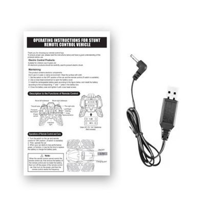 Mise à niveau Smart Drift RC Toy Car M2B Commande à distance pour enfants Rouler sur cascadeuse voiture avec GW 16.5 et 30 MIN Temps à distance
