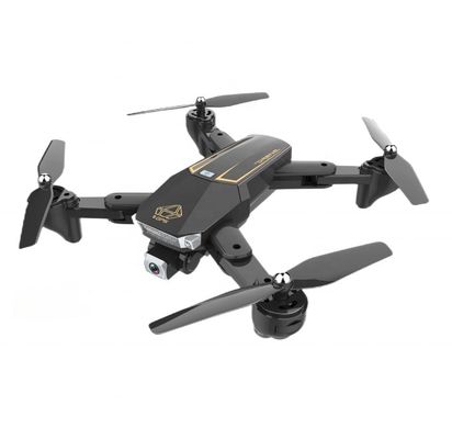 Dm91 Mode sans tête Drone RC pliable avec diffusion en direct et télécommande 3XAA