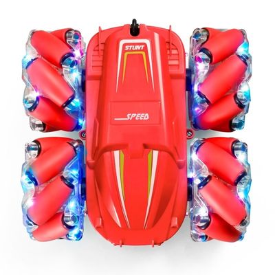 M4 à quatre roues motrices Chargeur léger flottant Voiture de course Jouets pour enfants Voiture télécommandée 1 20 Temps de charge à l'échelle 50 MIN