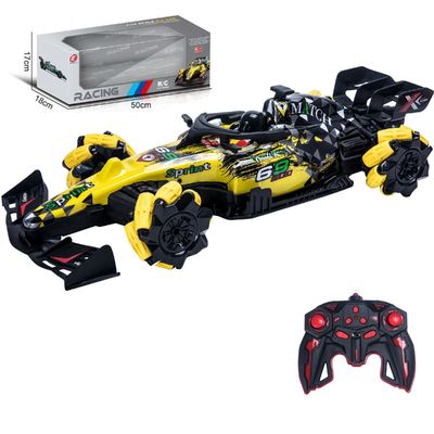 Control Channels 9 Channels GW 13 M3B Remote Control Voiture Jouets Auto Gesture Sensing Voiture Jouet Spray Show Voiture à distance