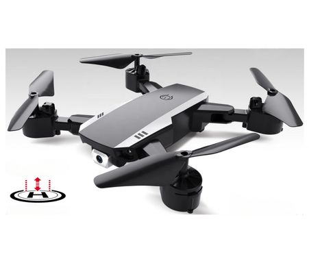 Photographie aérienne en plein air 4K HD Drone avec caméra et canal de transmission WiFi 2.4G