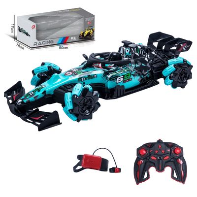 Control Channels 9 Channels GW 13 M3B Remote Control Voiture Jouets Auto Gesture Sensing Voiture Jouet Spray Show Voiture à distance