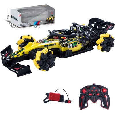 Control Channels 9 Channels GW 13 M3B Remote Control Voiture Jouets Auto Gesture Sensing Voiture Jouet Spray Show Voiture à distance