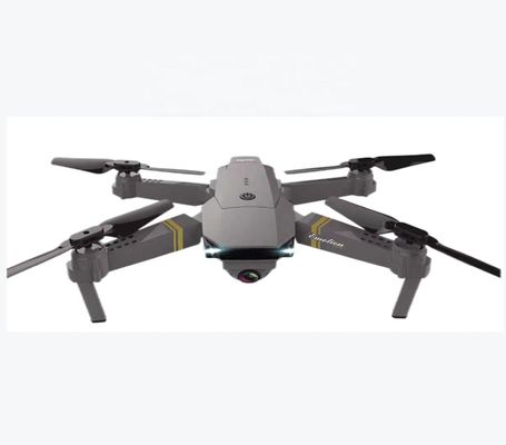 Contrôle à distance D18Hw/D18 Drone sans balai moteur de transport rapide Caméra incluse 100m-300m Distance de contrôle FPV