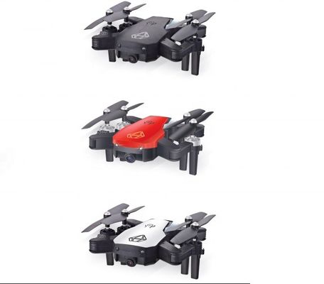 Drones pour débutants Drones professionnels avec construction non pliable et drones portables