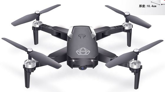 Drones pour débutants Drones professionnels avec construction non pliable et drones portables