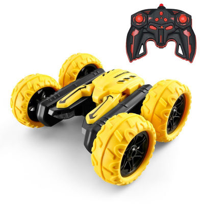 High Speed LED Lights RC Car La plus récente voiture à dérive à double face avec télécommande et alimentation électrique