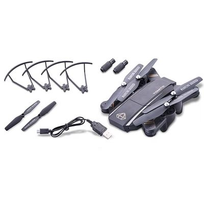 D5Hw Produits chauds Drone Grande popularité Moteur sans balai Drone Caméra Wi-Fi Technologie de communication sans fil Taille 45X45X8
