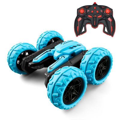 High Speed LED Lights RC Car La plus récente voiture à dérive à double face avec télécommande et alimentation électrique