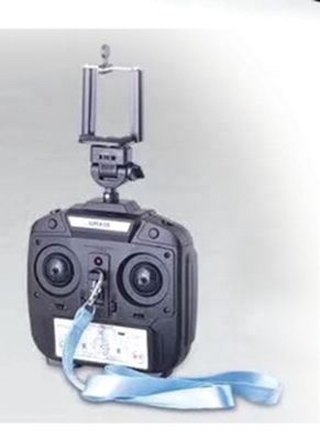 6 canaux TD06 Drone Camera 4K Hd Pour la création de contenu créatif avec une grande popularité et une caméra haute définition