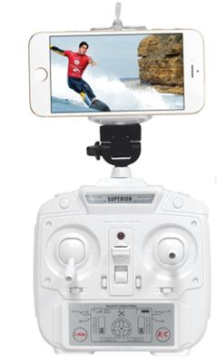 Drone en ligne à longue portée professionnel très populaire W8 avec caméra 4K et télécommande pour les drones débutants
