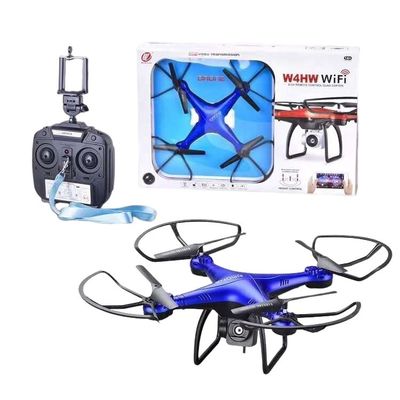 Drone de télécommande à longue portée Caméra 4K Drone professionnel HD Uav avec batterie de contrôleur 4XAA
