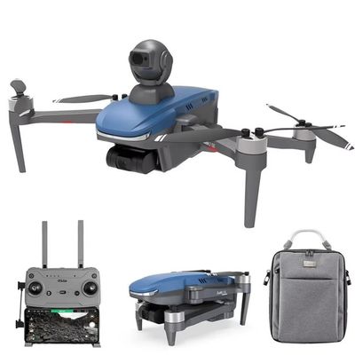 4 canaux C-fly Faith2 Se avec caméra HD 4K et GPS Longue portée Gimbal Fpv 5g Wifi Rc Quadcopter 540 Évitement d'obstacles