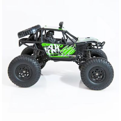 S-003w Voiture à grande vitesse Rc 1/22 Échelle Fpv Hd Voiture d'escalade aérienne pour enfants Cadeaux et 12 minutes Temps de travail