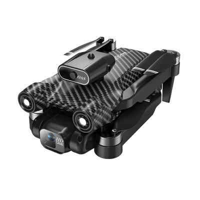 A13 Mini Drone 4k à double caméra Évitement des obstacles Flux optique pliable Wifi Motor sans pinceau Drone Quadcopter Jouet pliable