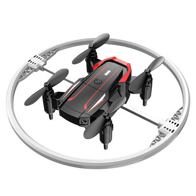 Led Stunt Rc Drone Rotation de lumière colorée Uav Quadrocopter Distance de télécommande d'environ 100m Cadeau parfait pour les enfants