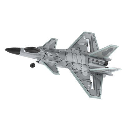 Jouets de commande radio BM20 Avion de chasse Jouets 2.4g 4ch Rc Avion Aile fixe Avion Jouets extérieurs Drone Distance à distance 200