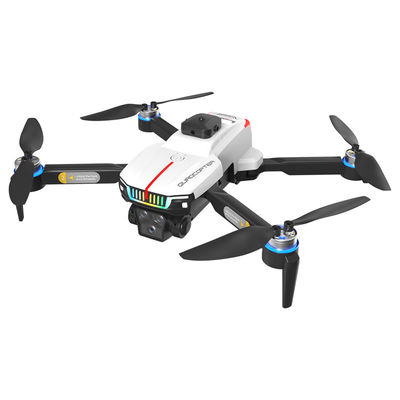 Drones de course de performance phare couleur naturelle J16 Drone avec évitement intelligent des obstacles et système de trois caméras