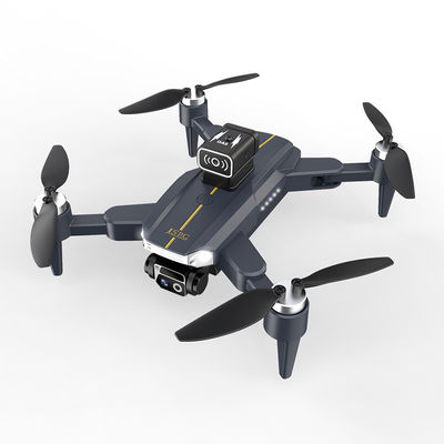 Js26 Drones de divertissement pliables Niveau de compétence de l'opérateur débutant Flux optique et décollage / atterrissage d'une clé pour la randonnée