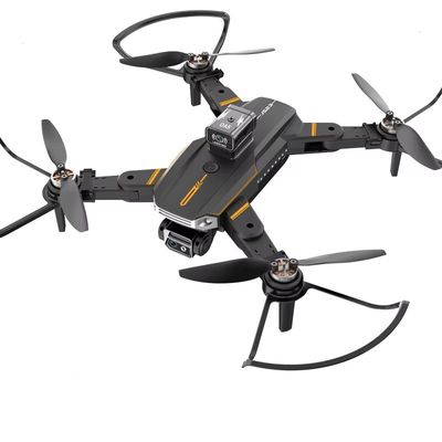 Caméra 4k HD Quadcopter Drone rechargeable Expert opérateur Niveau de compétence Avion pliable Livraison gratuite Adultes