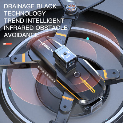 Caméra 4k HD Quadcopter Drone rechargeable Expert opérateur Niveau de compétence Avion pliable Livraison gratuite Adultes