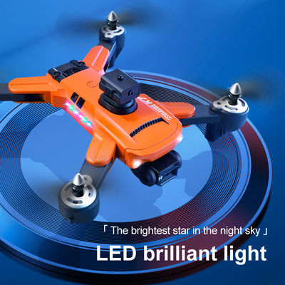 Modus d'attente d'altitude Rc Drone pliable 4k Hd Caméra Aérobatique en orbite en chute libre Vol télécommandé Drone Pro Pour débutant E58