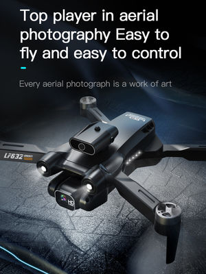 Tir multi-angle Lf 632 Drone de reconnaissance d'évitement d'obstacles avec une durée de vol maximale de 13 minutes