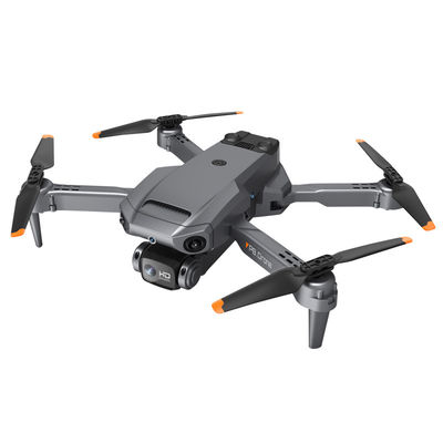 Type de commande P8 Drone Dual Esc 4k Hd Caméra pliable Rc télécommande Quadcopter Photographie Wifi Fpv Mini Drones Garçon Cadeaux Jouets Vs F189