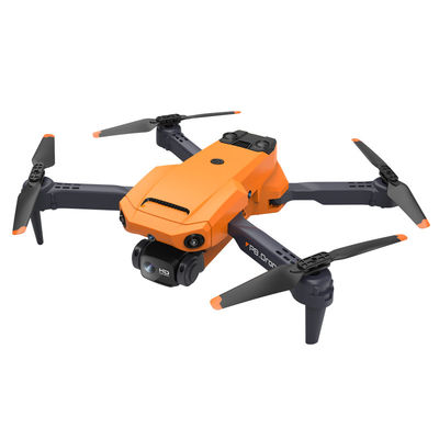 Type de commande P8 Drone Dual Esc 4k Hd Caméra pliable Rc télécommande Quadcopter Photographie Wifi Fpv Mini Drones Garçon Cadeaux Jouets Vs F189