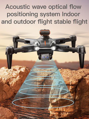 Drone Wifi P11max professionnel 10-20min Temps de vol maximum Caméra HD 8k double Évitement des obstacles 60 minutes Temps de charge