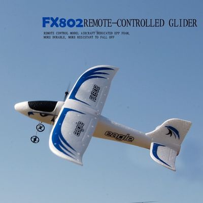 Direct Epp Foam 2.4g 2 contrôle à distance Avion Su35 Rc Avion pour enfants Adultes Source d'alimentation électrique