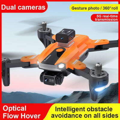 7.4V 2500mAh Capacité de batterie Drone quadricoptère aérien avec double caméra et évitement d'obstacles