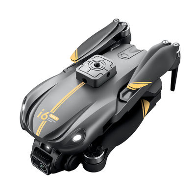 Drones débutants I6 Max Mini Drone de poche avec caméra 4k Flux optique Survoler Suivez-moi Drone Avion de levage d'obstacle Drone Uav Volant