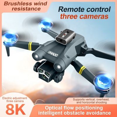 W17Hw Plan d'atterrissage en point de passage Drone 60 MIN Temps de charge Débutant Drones pour l'atterrissage à descente lente et la couverture des événements