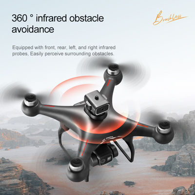 S116 Drone 4k Drones GPS professionnels avec caméra HD 8k Caméras Rc Hélicoptère 5g Wifi Fpv Drones Quadcopter jouets