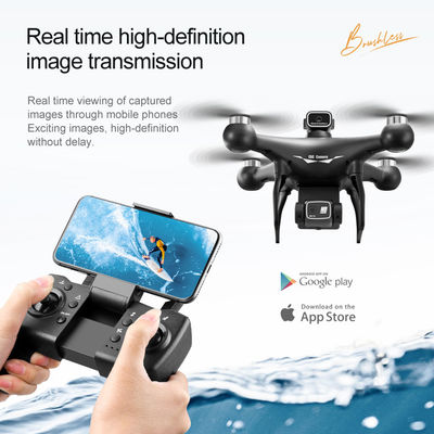 S116 Drone 4k Drones GPS professionnels avec caméra HD 8k Caméras Rc Hélicoptère 5g Wifi Fpv Drones Quadcopter jouets