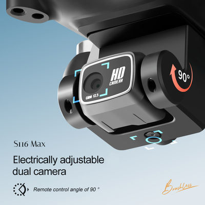 S116 Drone 4k Drones GPS professionnels avec caméra HD 8k Caméras Rc Hélicoptère 5g Wifi Fpv Drones Quadcopter jouets